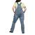  Dovetail Workwear Women's Freshly Overalls - 32in Inseam - Back